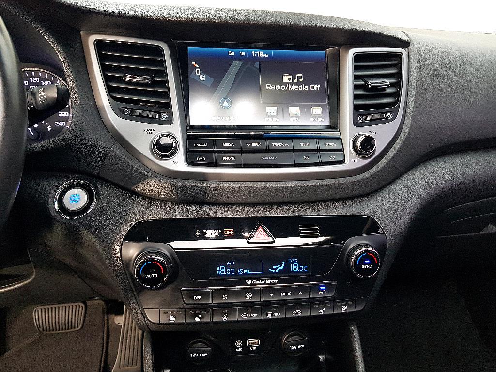 HYUNDAI Tucson - Vista 11