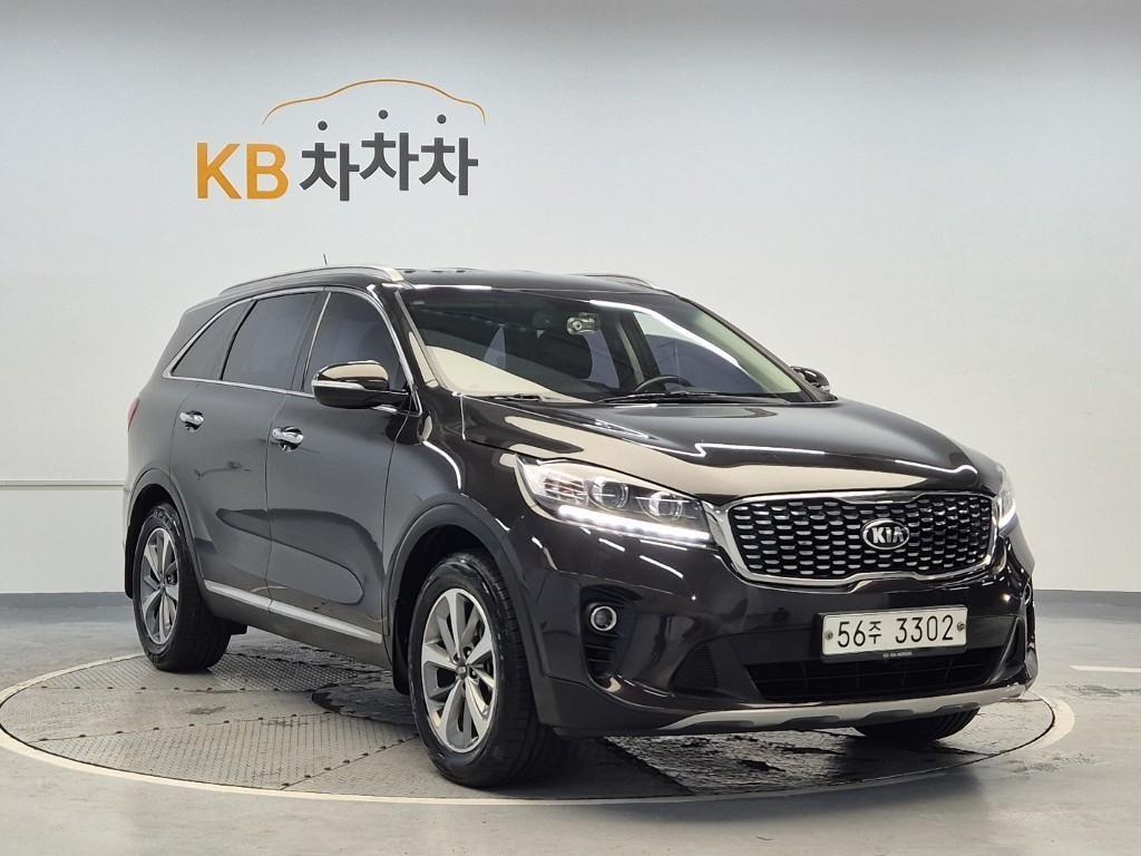 KIA Sorento - Vista 4