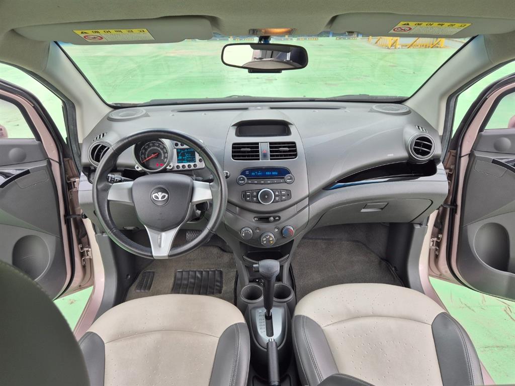 DAEWOO Matiz - Vista 5