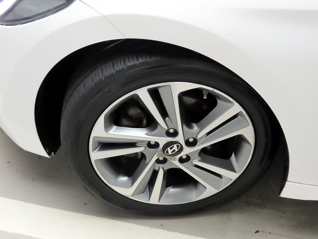 HYUNDAI Avante 2016 Blanco - Importación desde Corea - HF Imports Iquique - Foto 19
