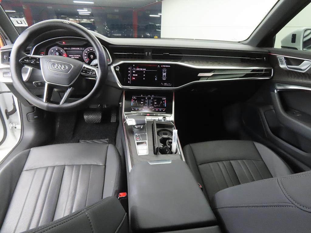 Audi A6 - Vista 7