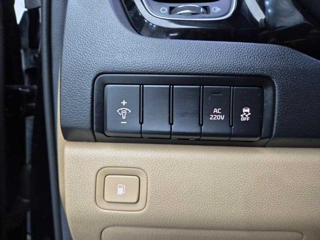 KIA Carnival 2017 Negro - Importación desde Corea - HF Imports Iquique - Foto 18
