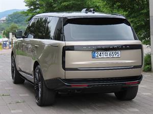 Land Rover Range Rover - Vista 8