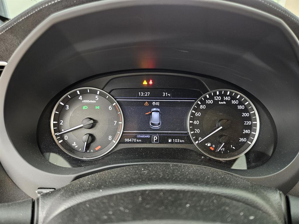 Infiniti QX - Vista 4