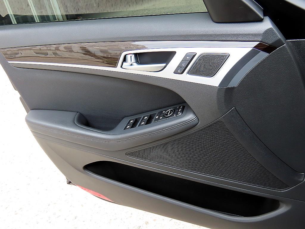 Genesis G80 - Vista 11