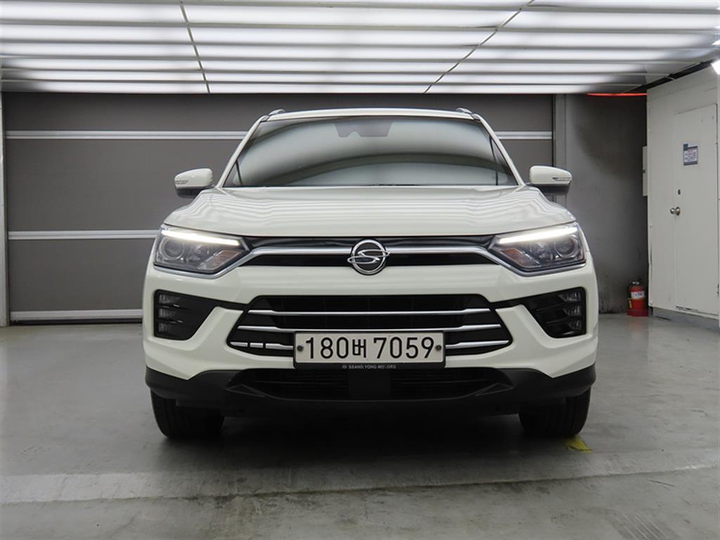 Ssangyong Korando - Vista 2