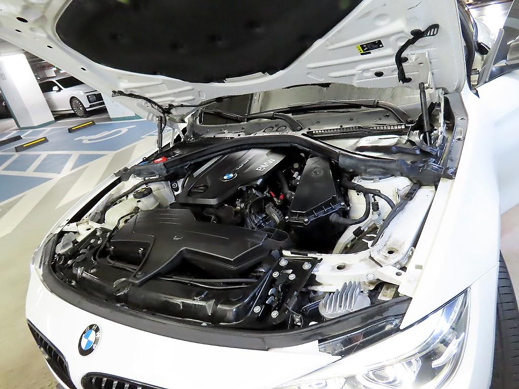BMW 4 Series 2020 Blanco - Importación desde Corea - HF Imports Iquique - Foto 19