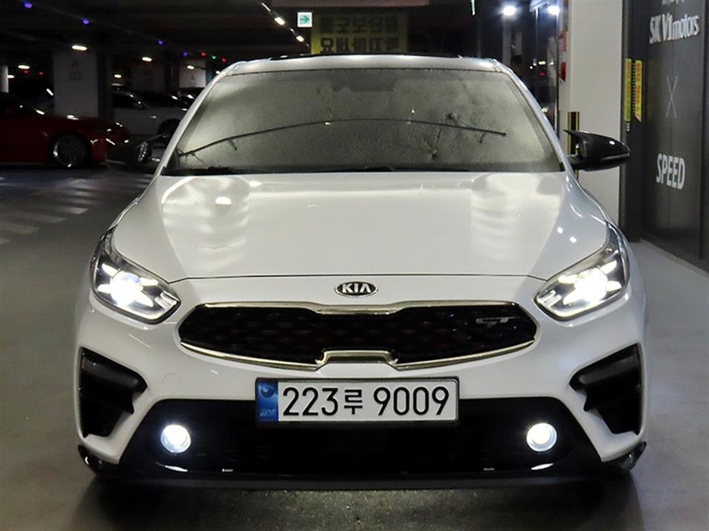 KIA K3 - Vista 2