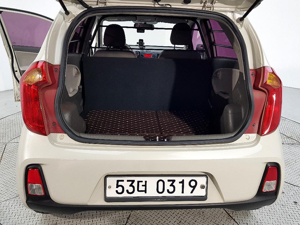 KIA Morning 2016 the color of pearl - Importación desde Corea - HF Imports Iquique - Foto 19