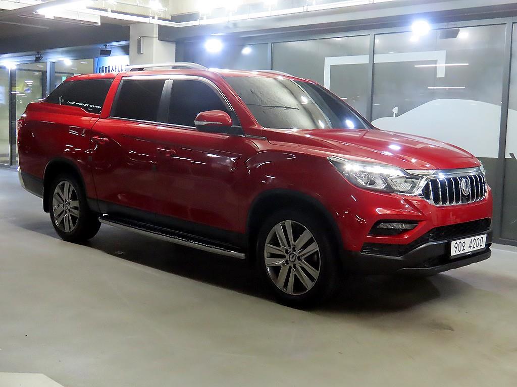 Ssangyong Rexton 2020 - Importación desde Corea - HF Imports Iquique - Foto 1