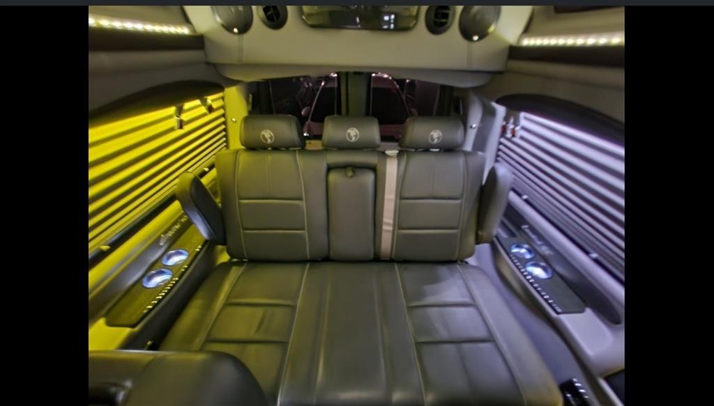 Chevrolet Express van 2017 Plateado - Importación desde Corea - HF Imports Iquique - Foto 14