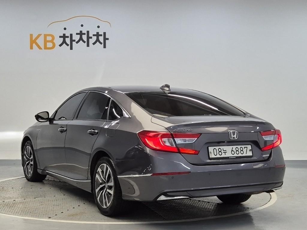 Honda Accord - Vista 2