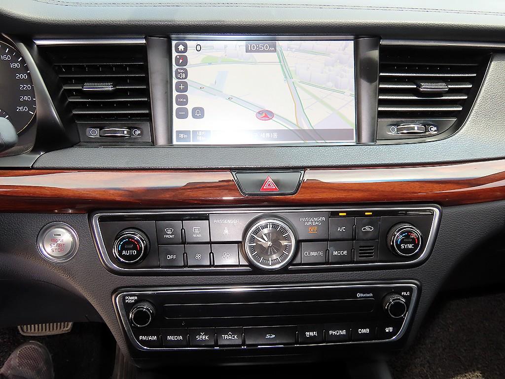 KIA K7 2016 - Importación desde Corea - HF Imports Iquique - Foto 13