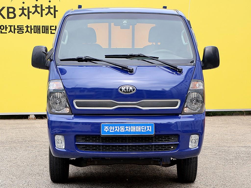 Small Truck Cargo (small) 2014 Azul - Importación desde Corea - HF Imports Iquique - Foto 1
