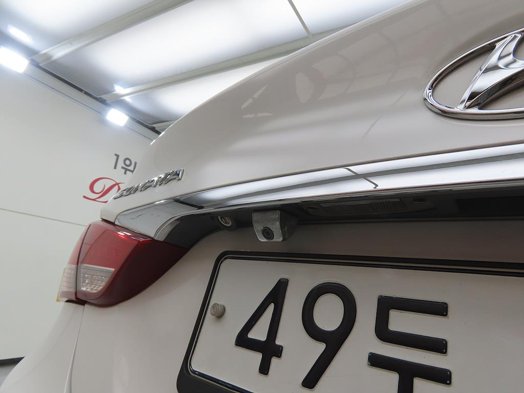 HYUNDAI Sonata 2013 Blanco - Importación desde Corea - HF Imports Iquique - Foto 16