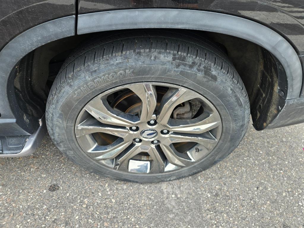 Ssangyong Rexton 2018 Negro - Importación desde Corea - HF Imports Iquique - Foto 18