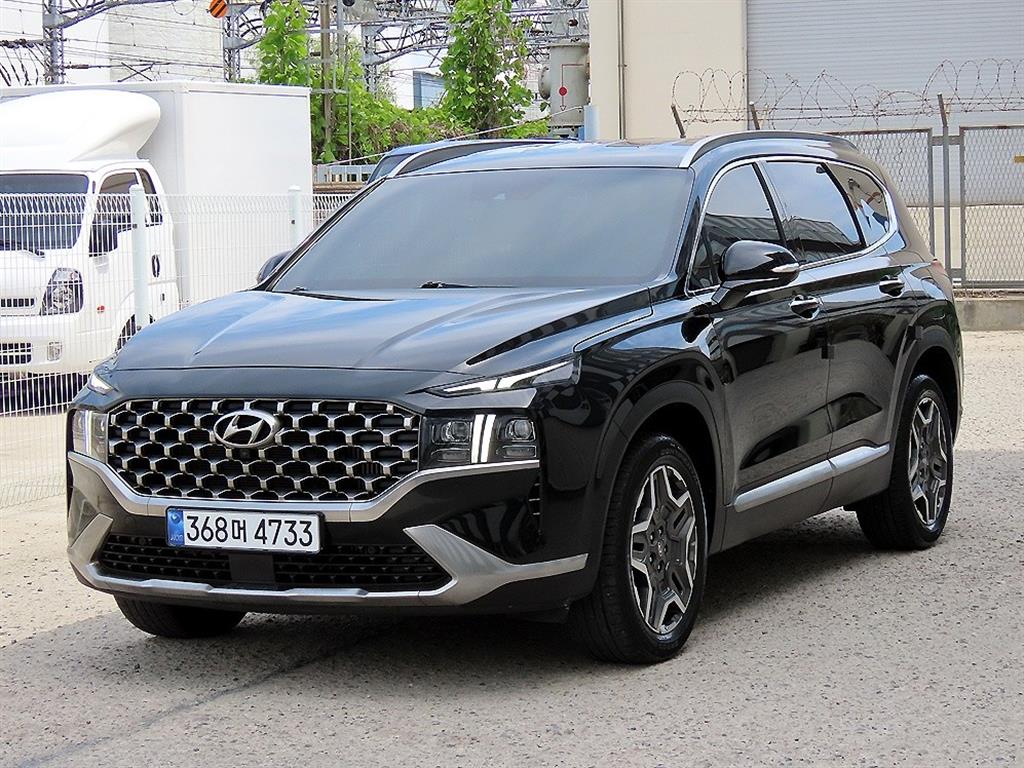 HYUNDAI Santa Fe - Vista 2