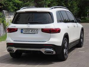 Mercedes Benz GLB Class - Vista 6