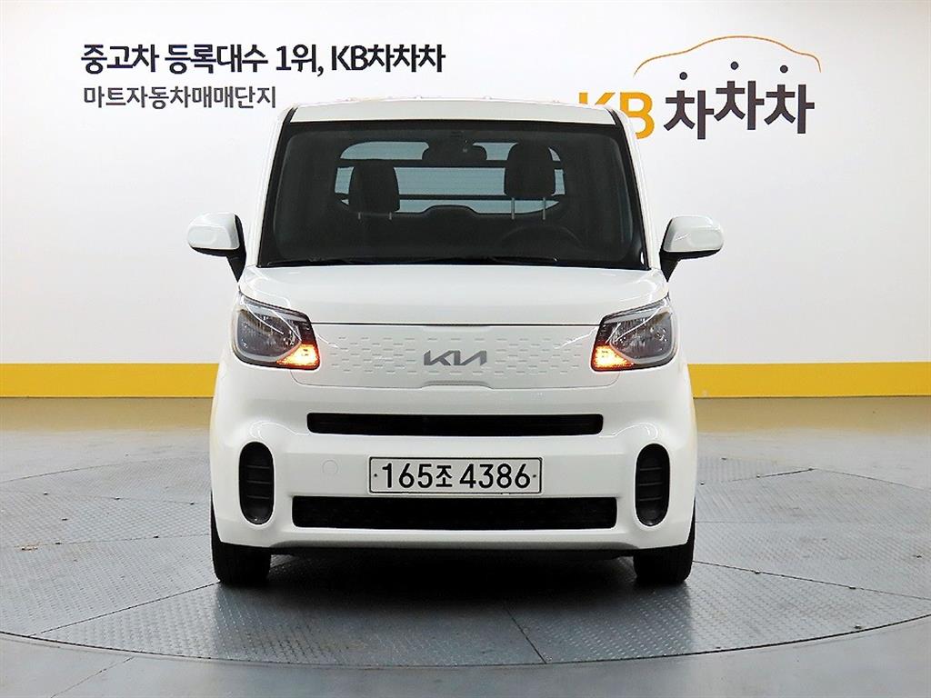 KIA Ray 2022 Blanco - Importación desde Corea - HF Imports Iquique - Foto 1