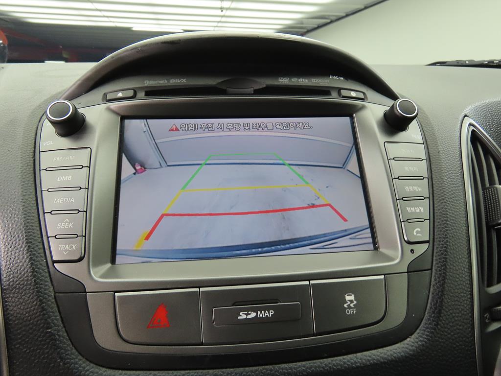 HYUNDAI Tucson - Vista 12