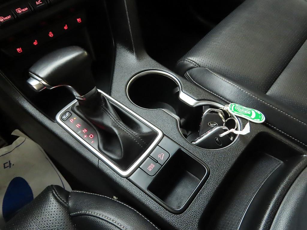 KIA Sportage - Vista 10