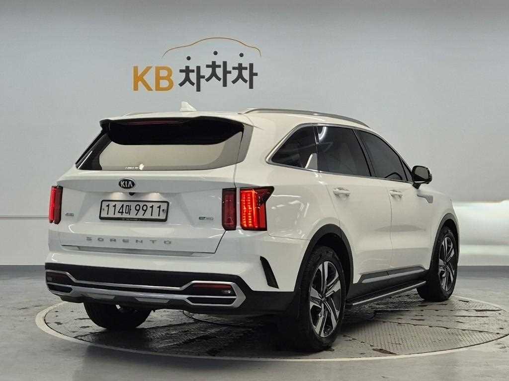 KIA Sorento - Vista 3