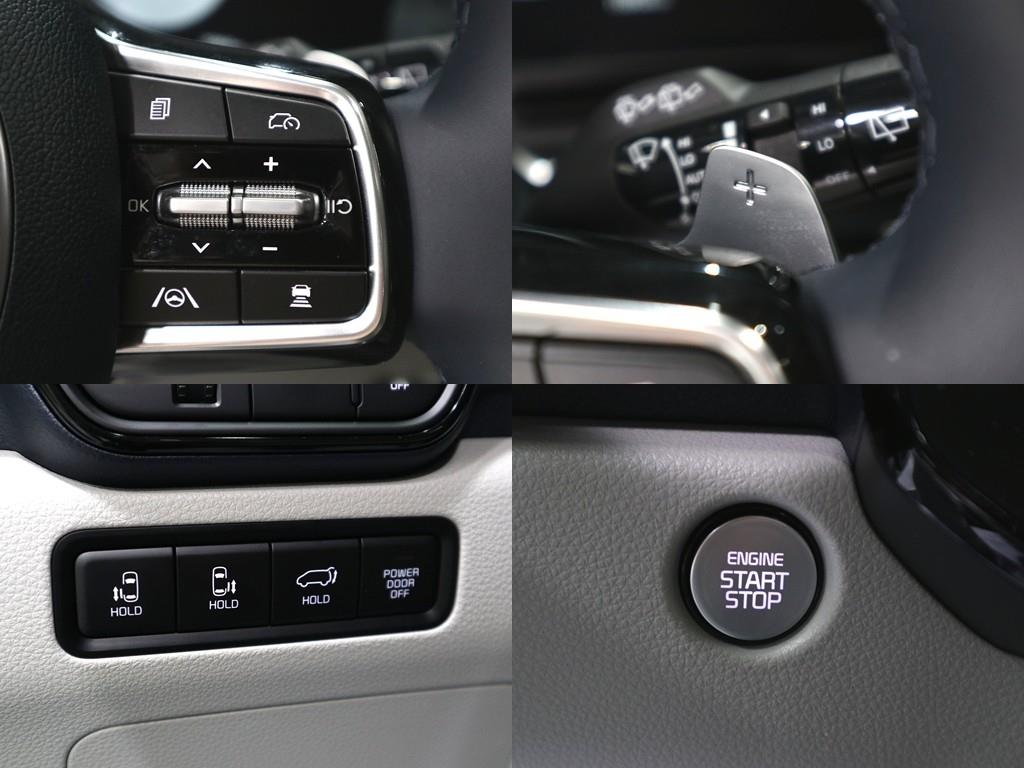 KIA Carnival 2025 Gris - Importación desde Corea - HF Imports Iquique - Foto 20