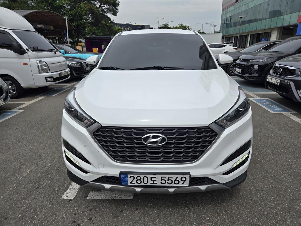 HYUNDAI Tucson - Vista 2