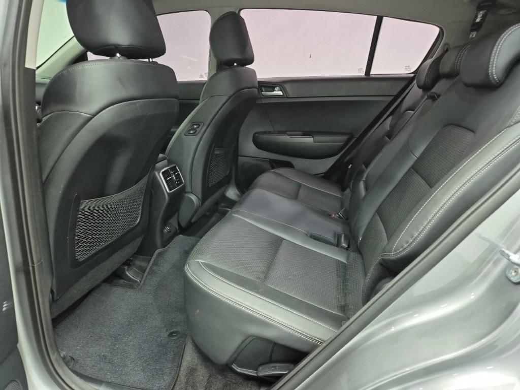 KIA Sportage - Vista 12