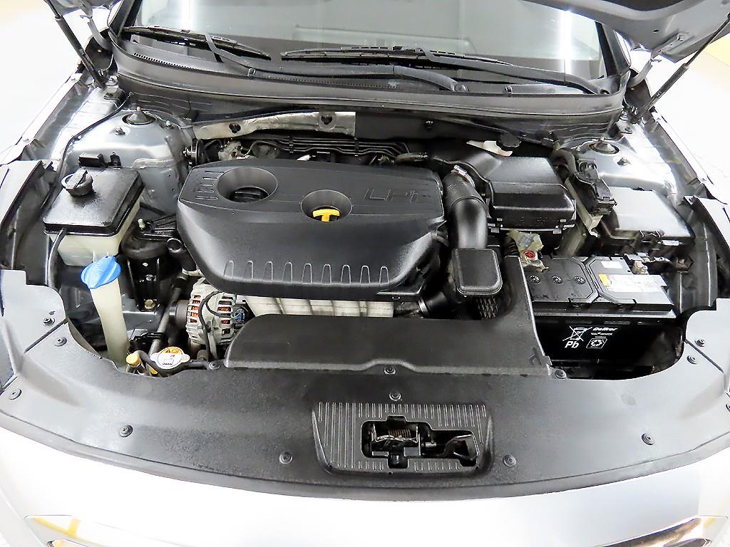 HYUNDAI Sonata 2015 - Importación desde Corea - HF Imports Iquique - Foto 18