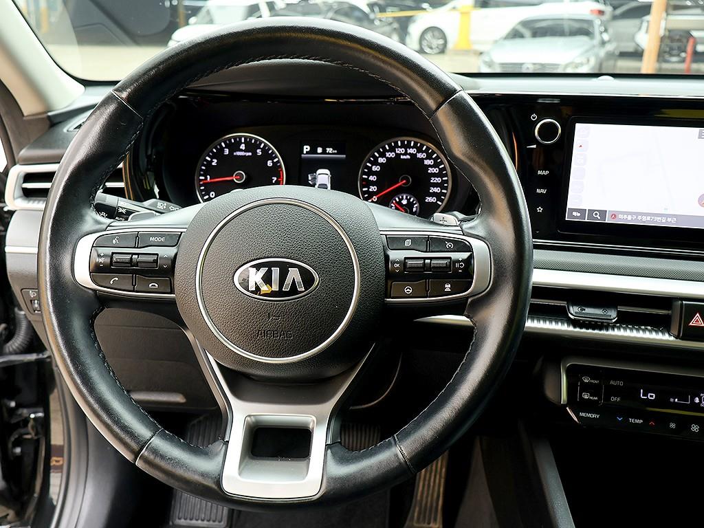 KIA K5 2021 Negro - Importación desde Corea - HF Imports Iquique - Foto 8