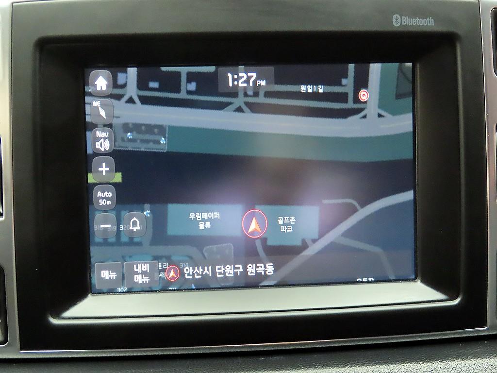 KIA Sportage - Vista 9