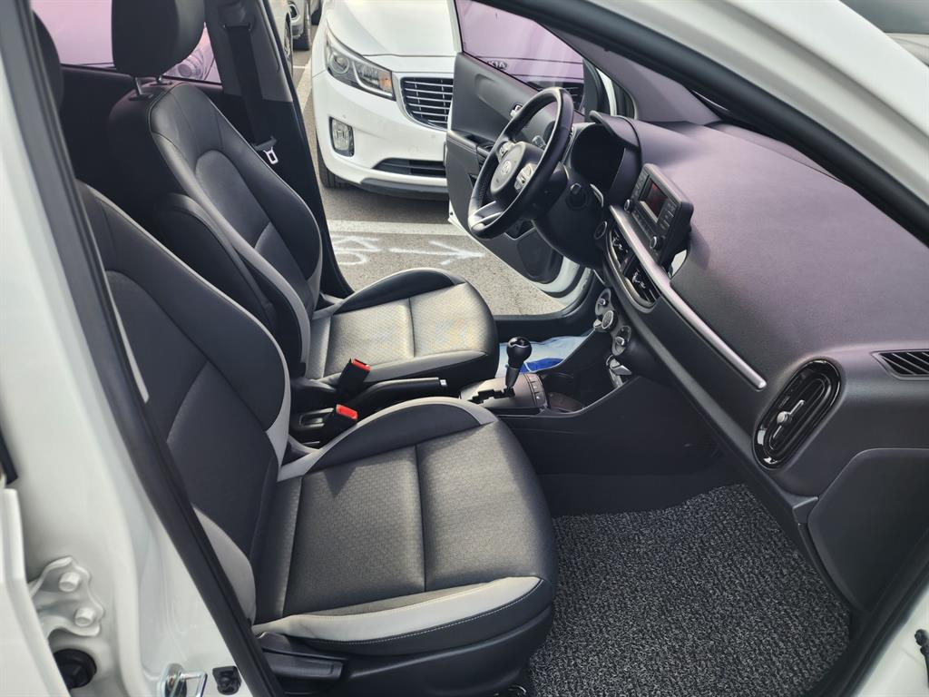 KIA Morning 2020 the color of pearl - Importación desde Corea - HF Imports Iquique - Foto 20