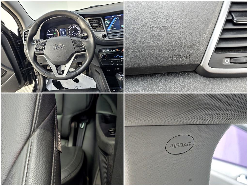 HYUNDAI Tucson 2017 Negro - Importación desde Corea - HF Imports Iquique - Foto 16
