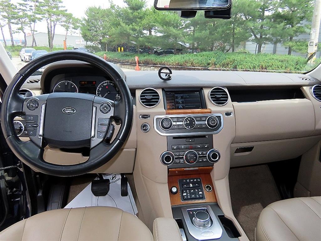 Land Rover Discovery - Vista 7