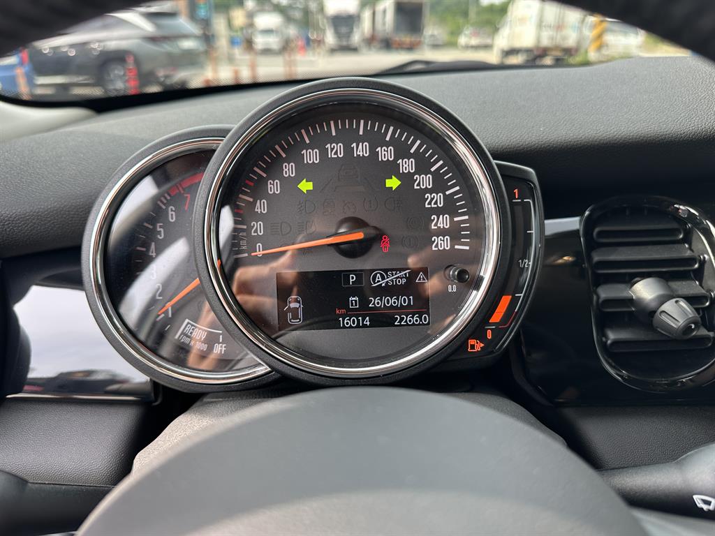 Mini Cooper - Vista 9