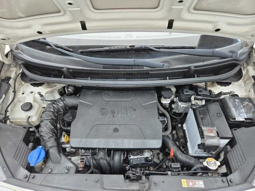 KIA Morning - Vista 5