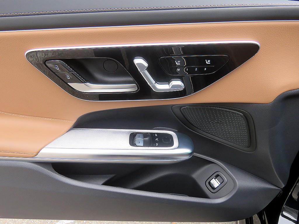 Mercedes Benz CLE Class - Vista 11