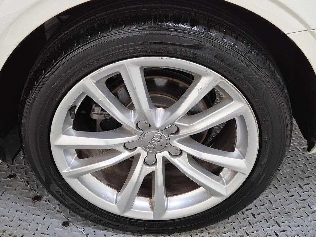 Audi A3 2014 Blanco - Importación desde Corea - HF Imports Iquique - Foto 20