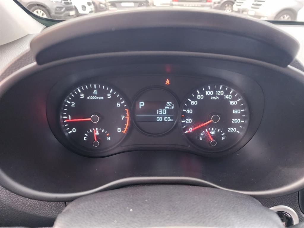 KIA Morning - Vista 7