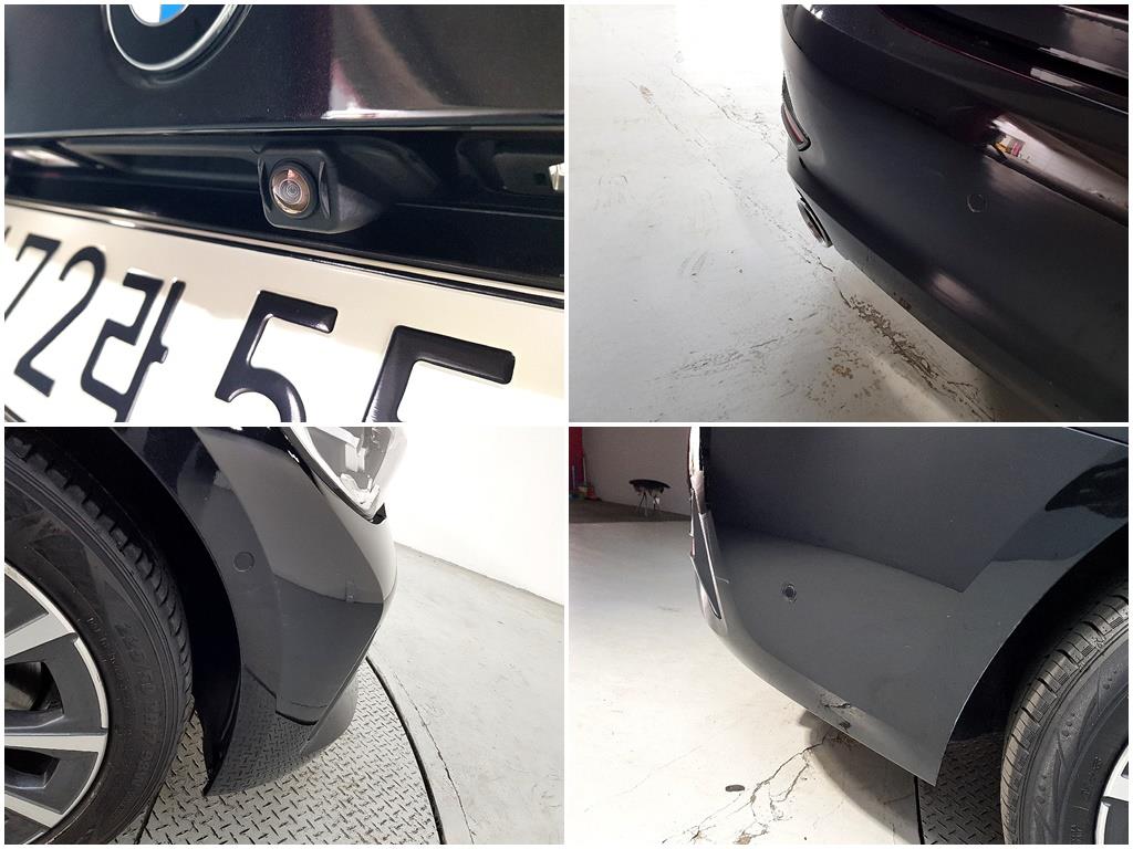 BMW 3 series 2019 Negro - Importación desde Corea - HF Imports Iquique - Foto 19