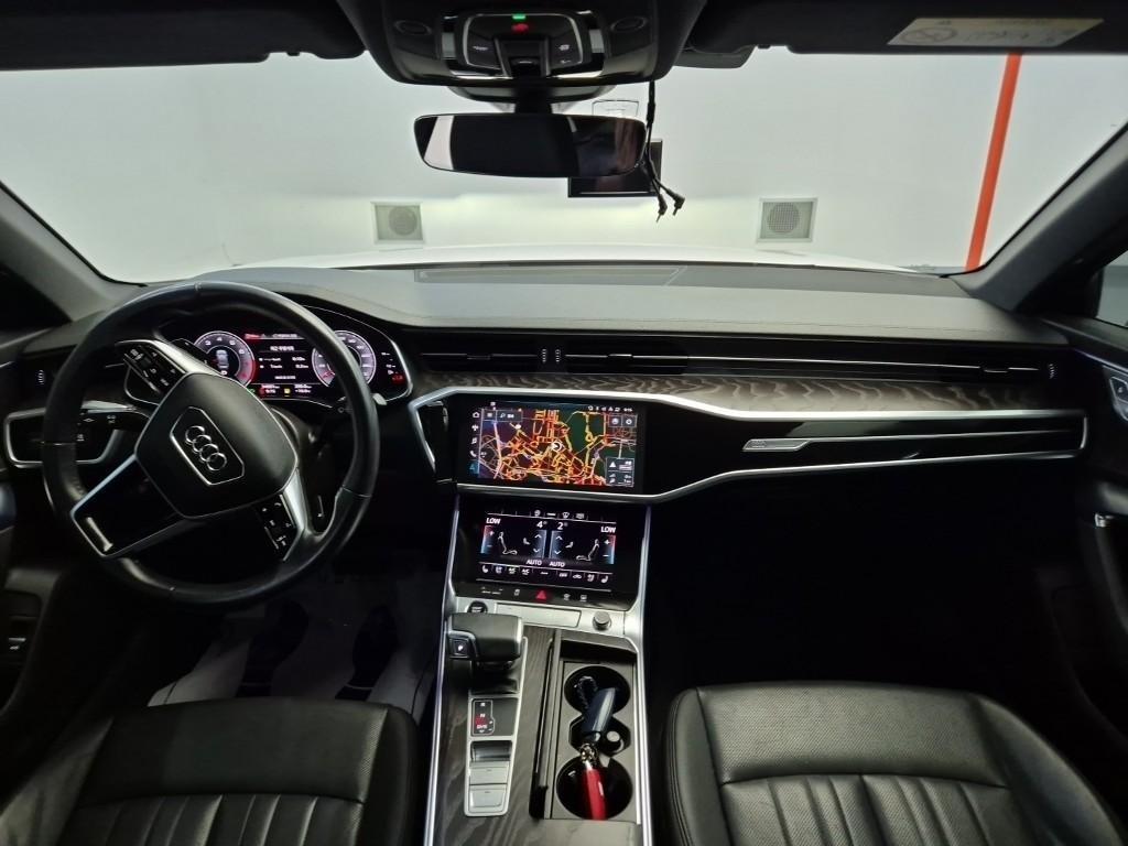 Audi A6 - Vista 7