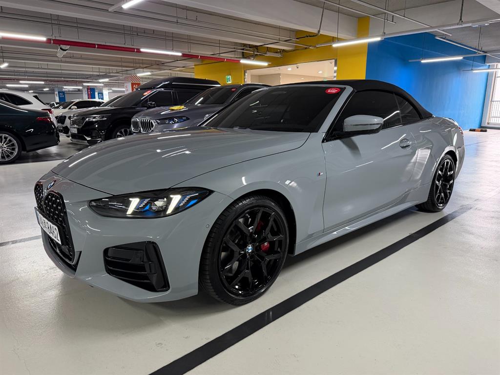 BMW 4 Series - Vista 2
