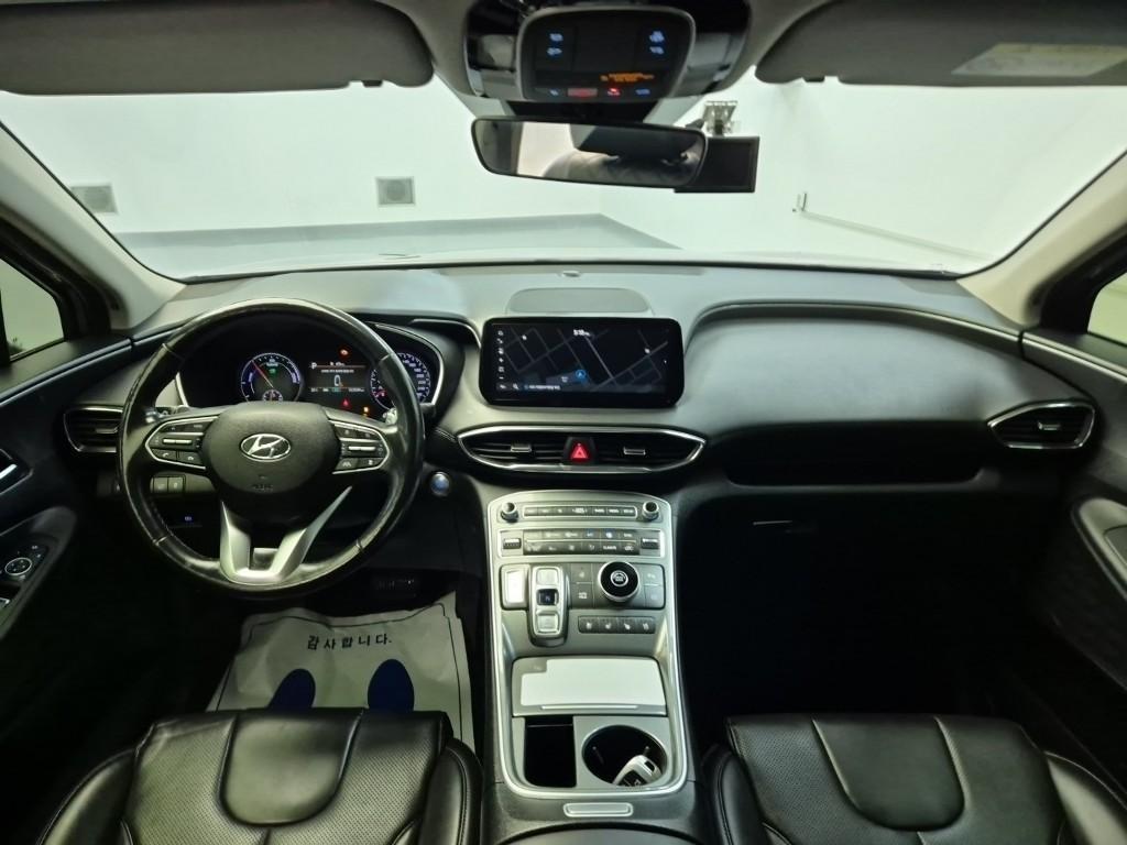 HYUNDAI Santa Fe - Vista 6