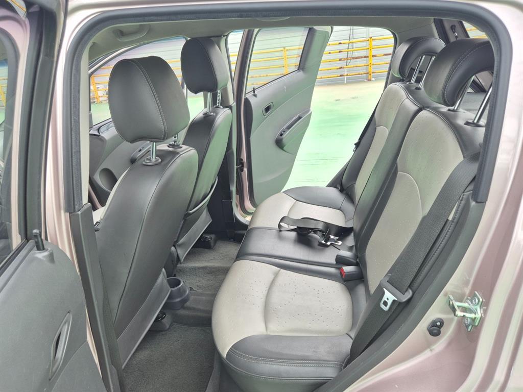 DAEWOO Matiz - Vista 7