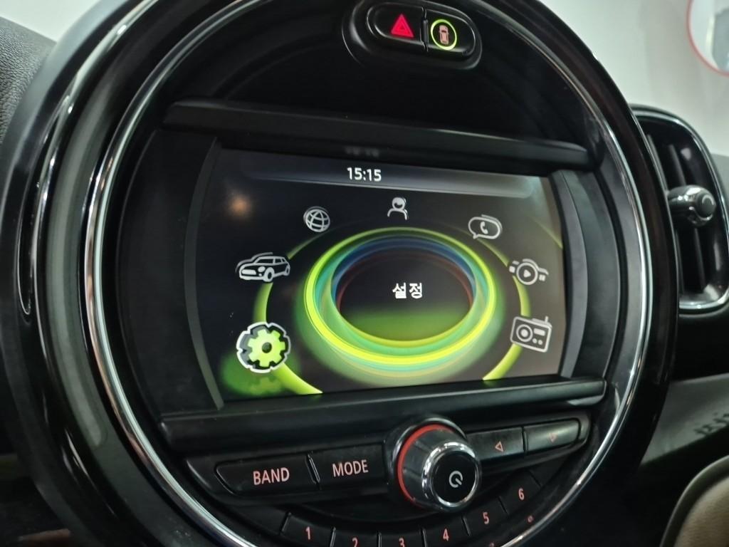 Mini Countryman - Vista 11