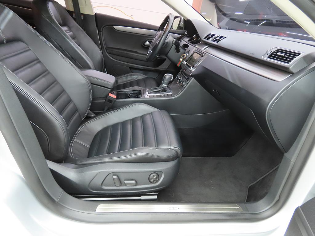 Volkswagen CC - Vista 6
