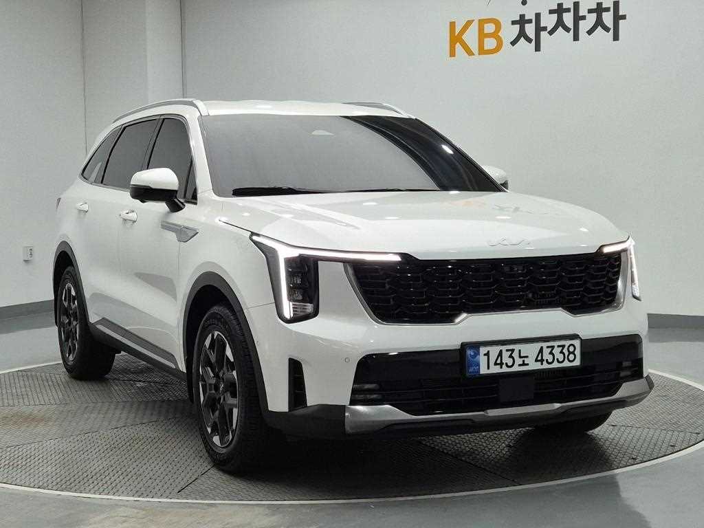 KIA Sorento - Vista 4