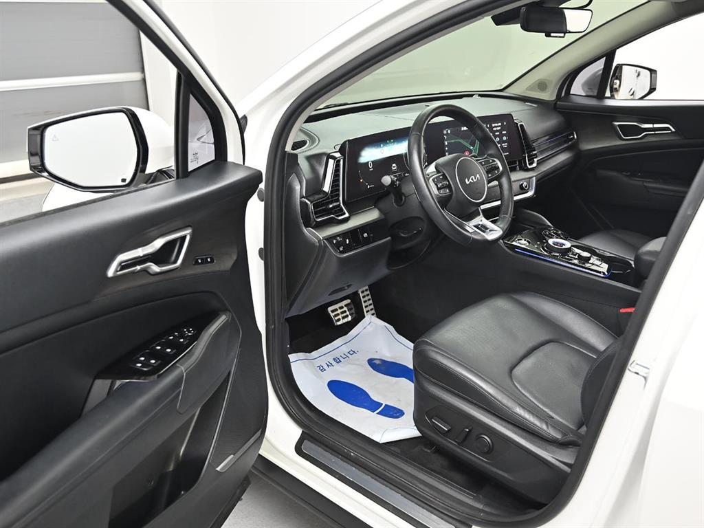 KIA Sportage - Vista 10