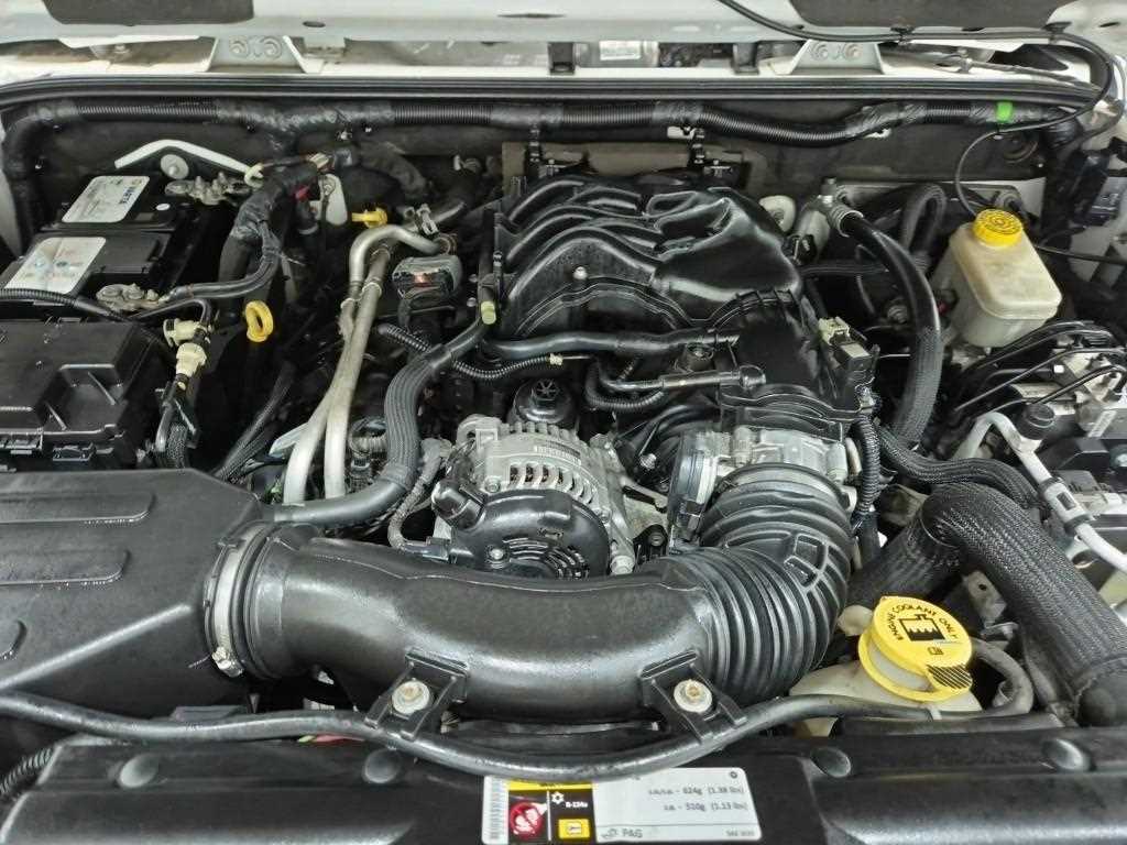 Jeep Wrangler - Vista 5